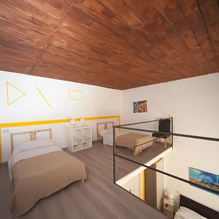 Bed & Breakfast Salvator Rosa 78 3*