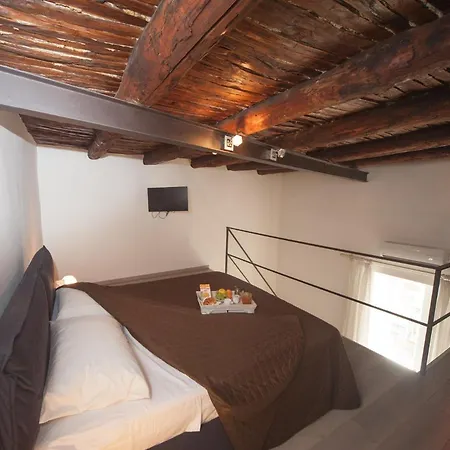 Salvator Rosa 78 Hotell 3*