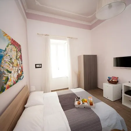 Salvator Rosa 78 Hotell 3*