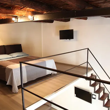 Hotell Salvator Rosa 78 Neapel