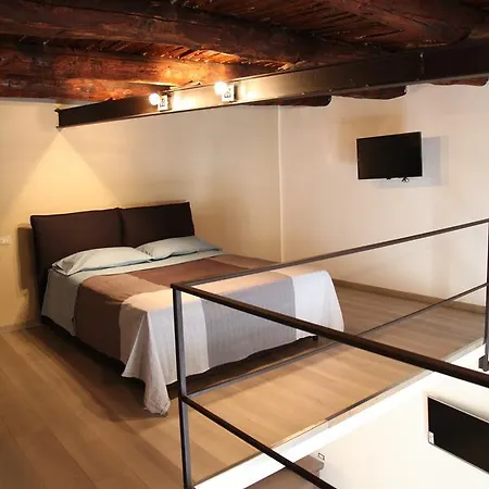 Salvator Rosa 78 Hotell 3*