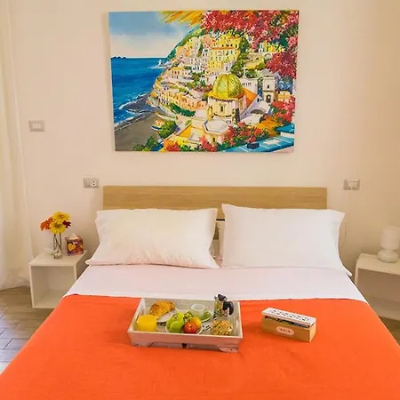 Hotell Salvator Rosa 78 Neapel