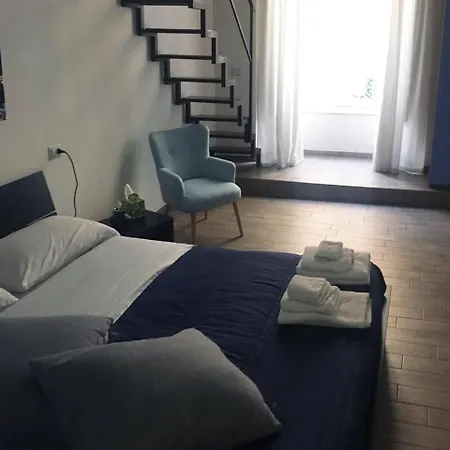 Hotell Salvator Rosa 78