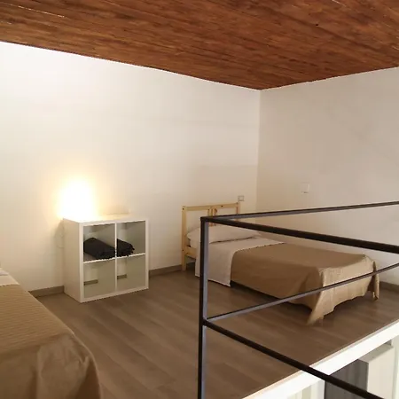 Hotell Salvator Rosa 78 3*