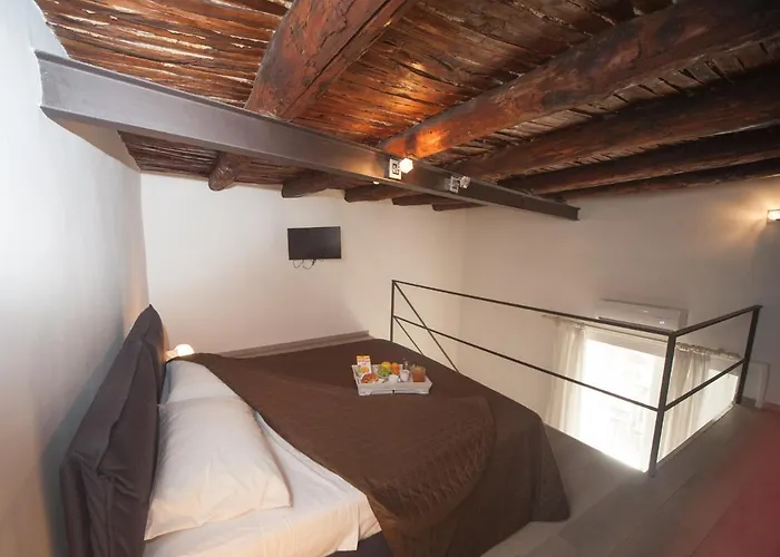 Salvator Rosa 78 Hotel 3*