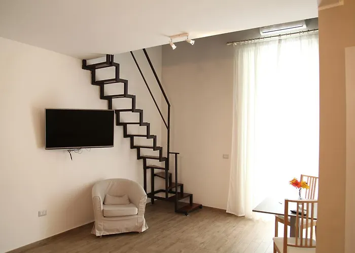 Salvator Rosa 78 Hotel 3*