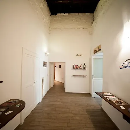 فندق Salvator Rosa 78 3*