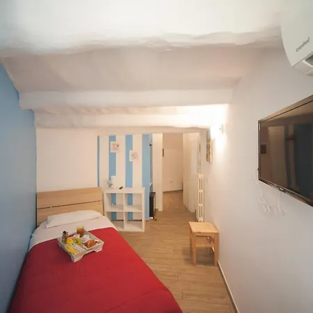 Salvator Rosa 78 فندق نابولي