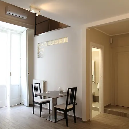 Salvator Rosa 78 فندق نابولي