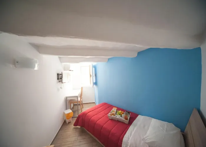 Salvator Rosa 78 Hotel 3*