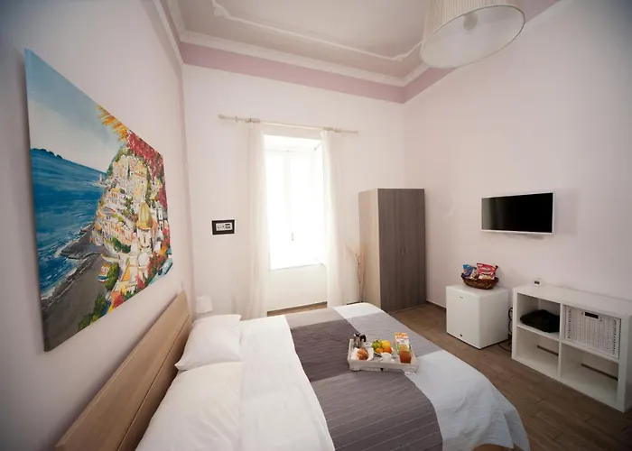 Salvator Rosa 78 Hotel 3*