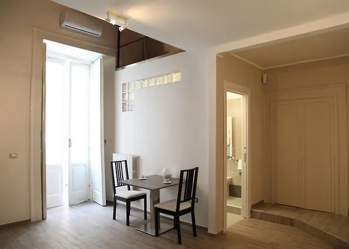 Salvator Rosa 78 Hotel Naples